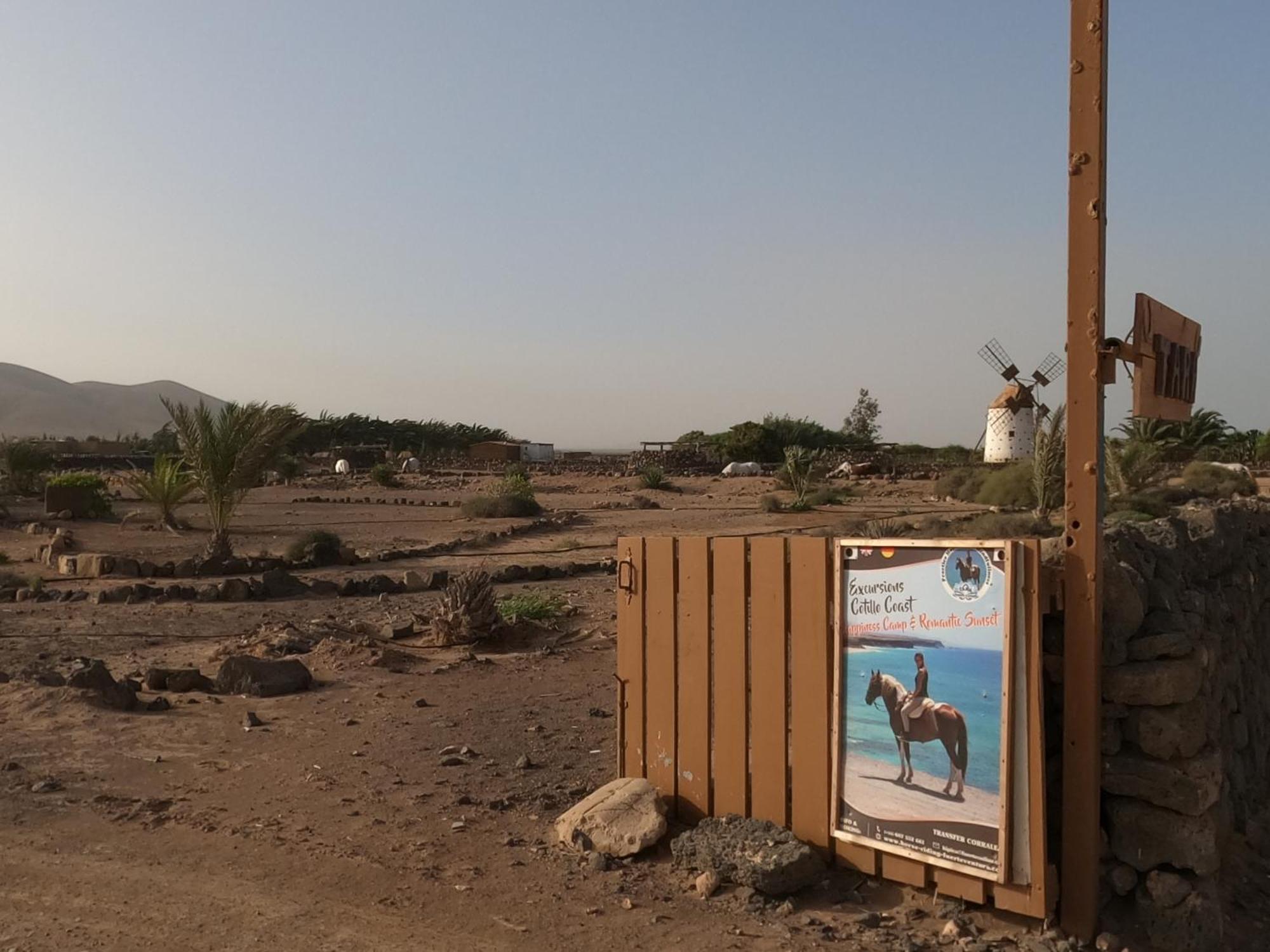 El Cotillo Sonando/Stylish/Minutes From Swim Or Surf/Well Equipped Esterno foto